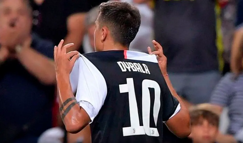 Paulo Dybala - Juventus