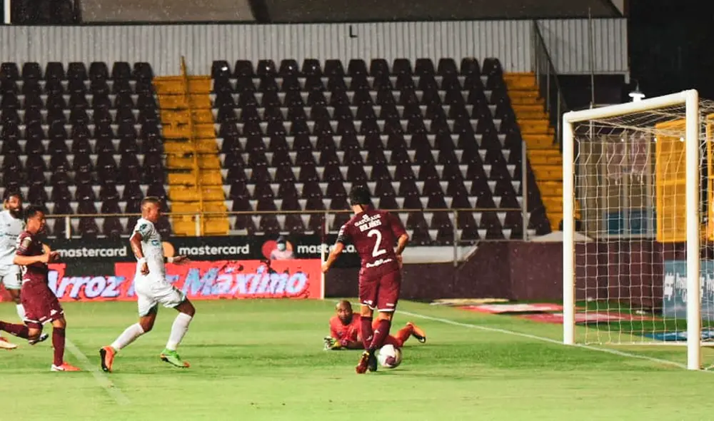 Saprissa vs Limón por la Primera División de Costa Rica. Foto: Twitter Deportivo Saprissa Saprissa vs Limón por la Primera División de Costa Rica. Foto: Twitter Deportivo Saprissa