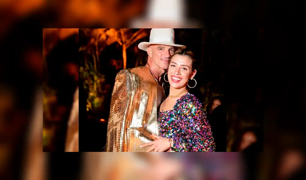 Michelle Salas saldría con multimillanario de 60 años. (Foto: Info7)