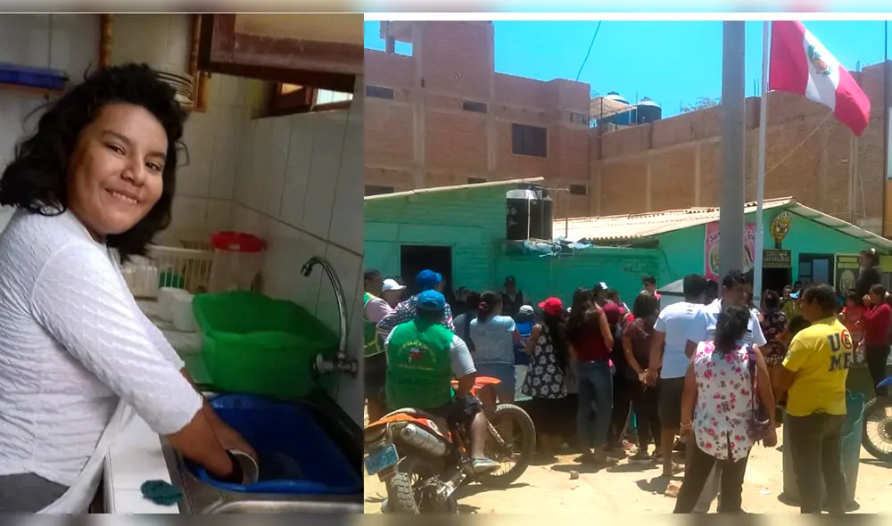 Menor se encuentra en difícil situación.