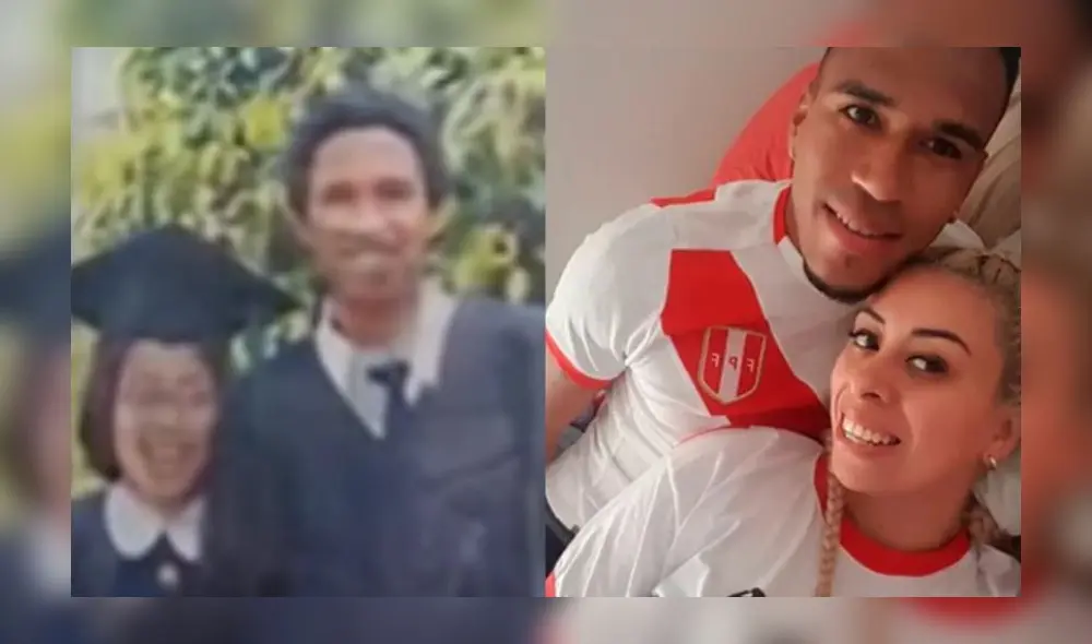 Pedro Gallese y Claudia