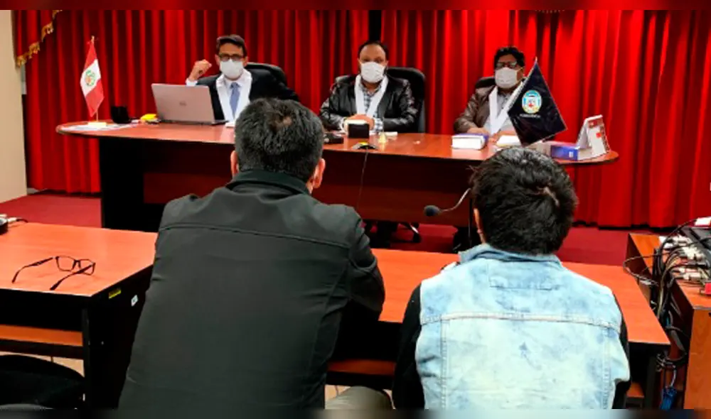 Autoridades cumplieron con disposición establecida por decreto de urgencia. Autoridades cumplieron con disposición establecida por decreto de urgencia.