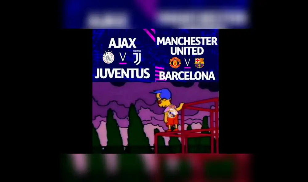 Barcelona vs United: memes le recuerdan al Real Madrid que los 'culés' ganaron y 'CR7' anotó