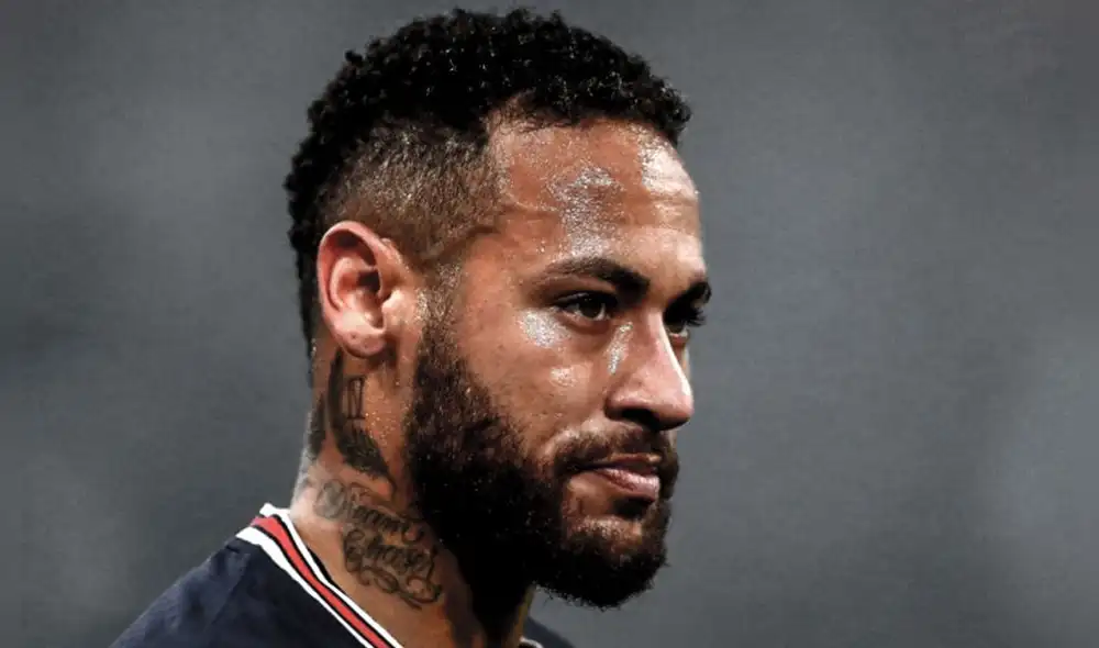 Neymar es el capitán de la selección brasileña y estará presente en Qatar 2022. Foto: EFE