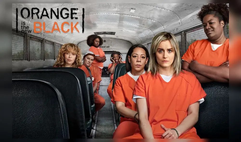 Después de seis años, 'Orange is the New Black' se despide con su séptima temporada.