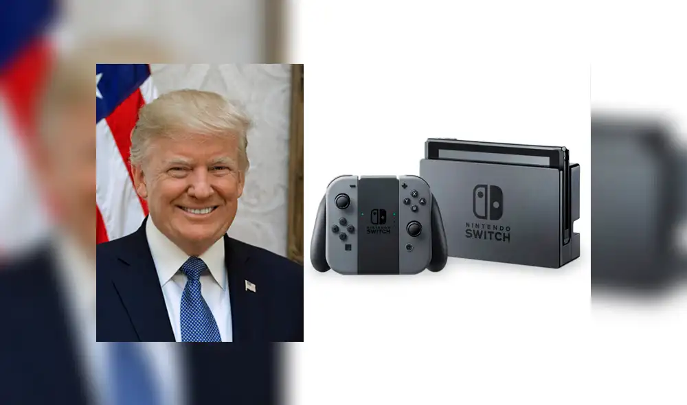 Nintendo Switch subiría de precio por tarifa de Donald Trump a electrónicos de China