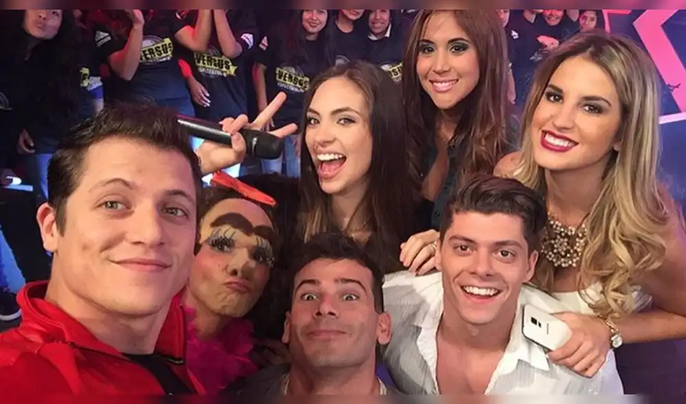 Lluvia de críticas a la hermana de Natalie Vértiz por separarse de Gino Pesaressi