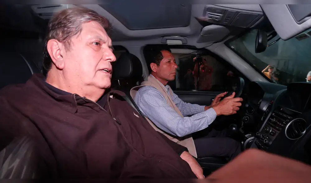 [CRONOLOGÍA] El día que el expresidente Alan García se quitó la vida 