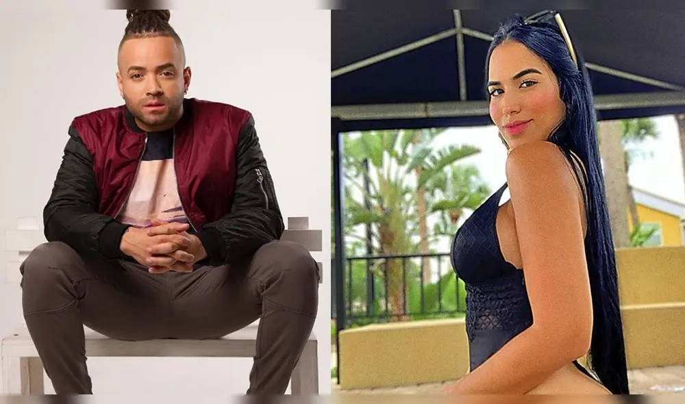 Nacho desmiente relación sentimental con modelo venezolana Nacho desmiente relación sentimental con modelo venezolana