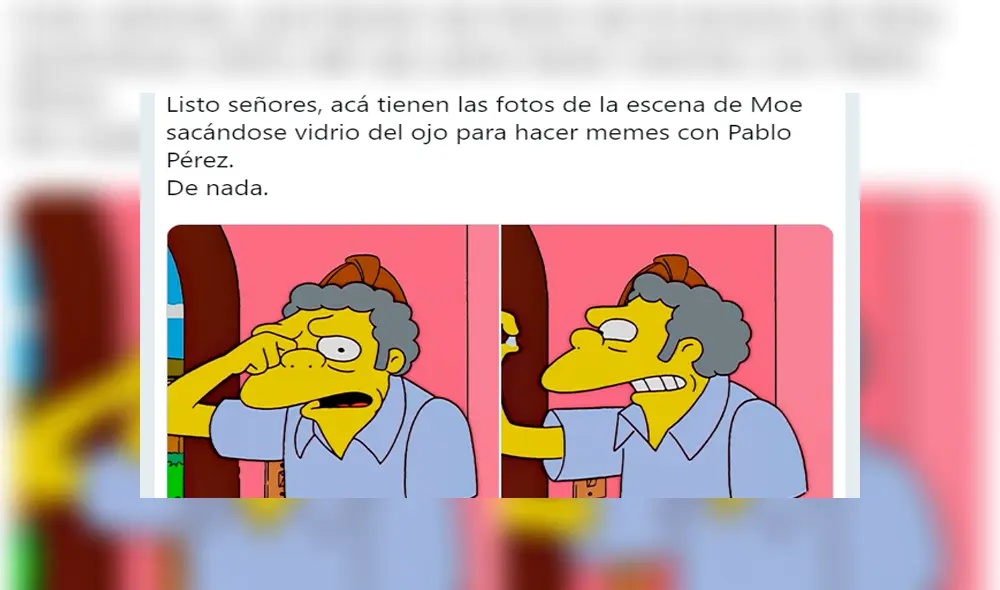 River vs Boca: hilarantes memes de Pablo Pérez tras ser atacado previo a la final [FOTOS]