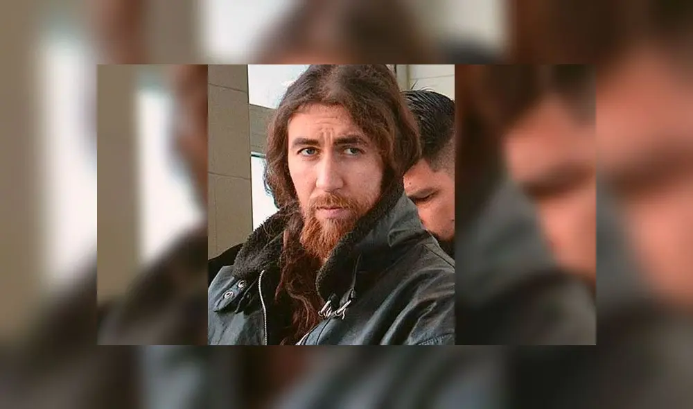 Carlos Archie Phillips apuñaló a su novia la madrugada del 14 de junio de 2018. Foto: Diario Jornada