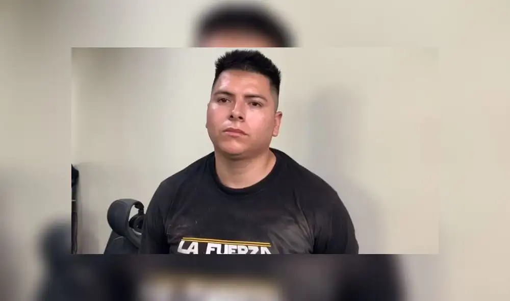 Rodríguez González estuvo preso en el penal de Aucallama, según PNP. Rodríguez González estuvo preso en el penal de Aucallama, según PNP.