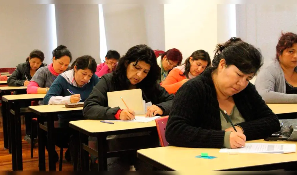 Gran expectativa por evaluación a profesores. Gran expectativa por evaluación a profesores.