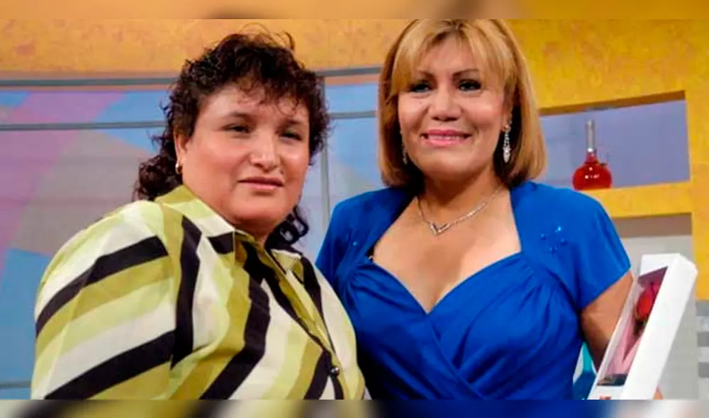 Mecánica del Folklore revela lo que habló con Abencia Meza tras la muerte de Alicia Delgado [VIDEO]