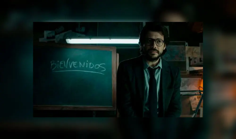 El Profesor (Sergio Marquina) El Profesor (Sergio Marquina)