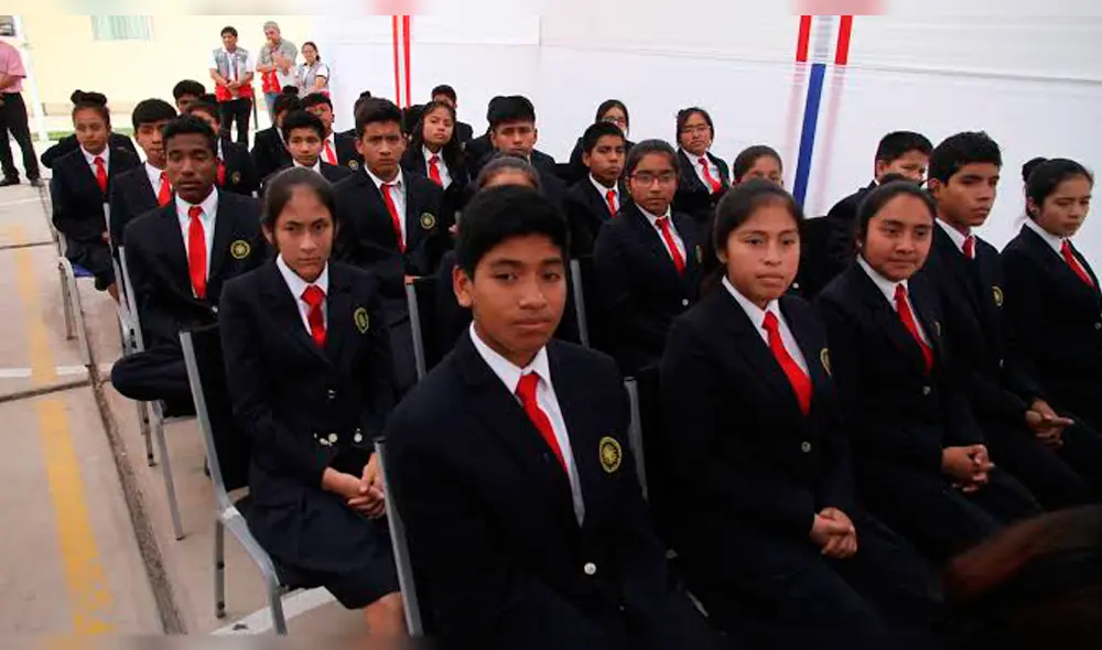 Gran oportunidad de aprendizaje y desarrollo se abre para estudiantes (Imagen referencial).