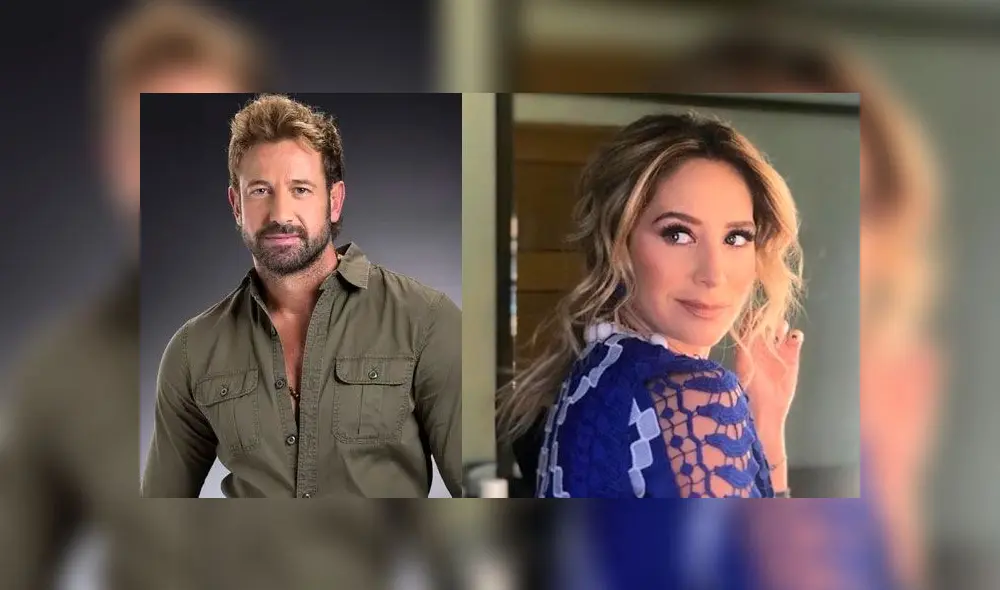 Gabriel Soto deja polémico comentario a su ex Geraldine Bazán [FOTO]