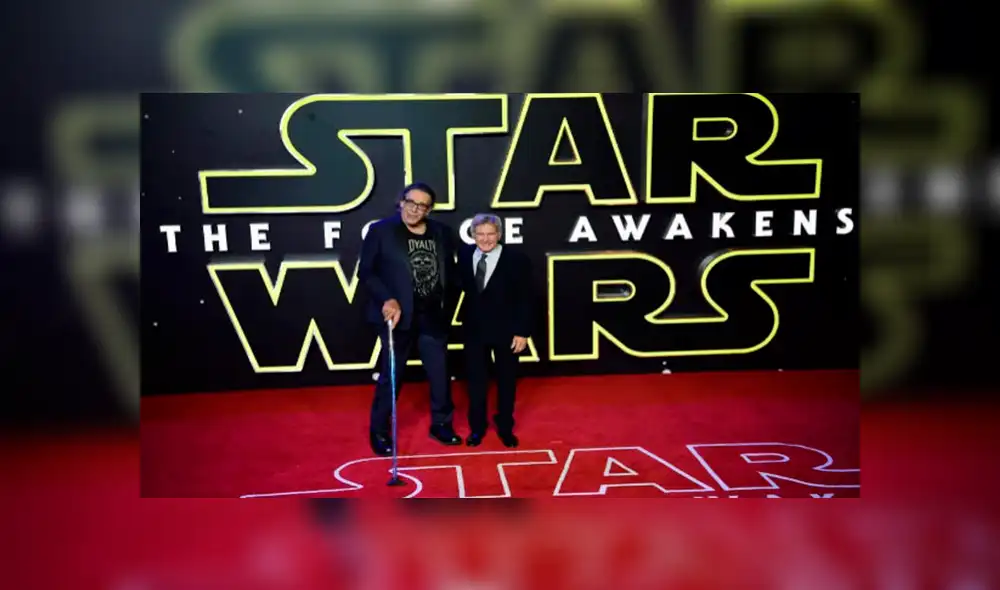 Star Wars: ¿Quién fue Peter Mayhew, actor que dio vida a Chewbacca?