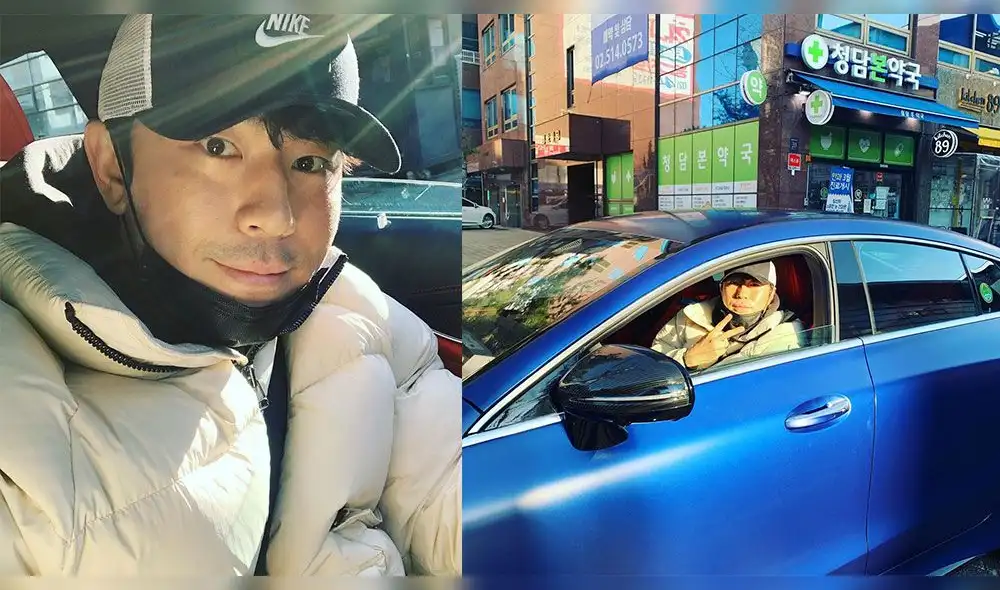 El 28 de febrero, el actor eliminó su publicación de Instagram y no se ha pronunciado al respecto.