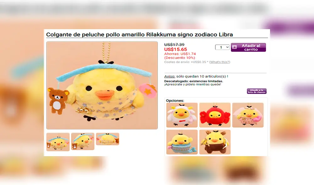 Facebook viral: peruanos ponen a la venta peluches del meme 'se tenía que decir y se dijo' [FOTOS] 