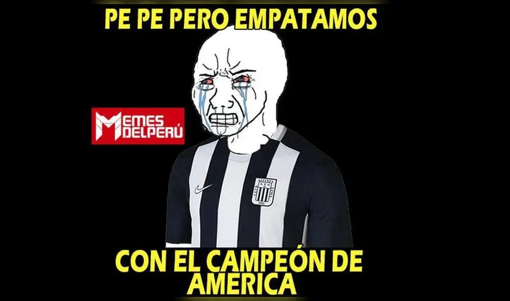 Hilarantes memes tras la derrota de Alianza ante Inter por Copa Libertadores [FOTOS]