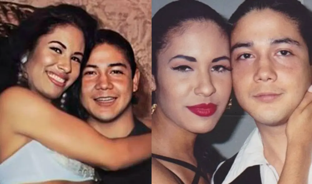 Chris Pérez recordó su experiencia cuando formó parte de la banda de Selena. Foto: Instagram