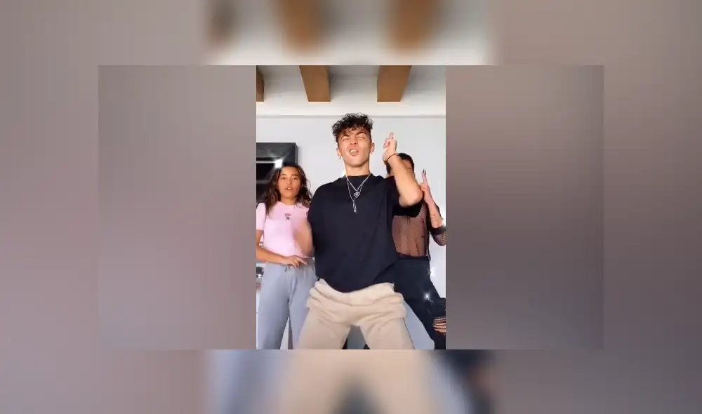 Desliza hacia la izquierda para ver las imágenes del viral de YouTube. Foto: Captura. Desliza hacia la izquierda para ver las imágenes del viral de YouTube. Foto: Captura.