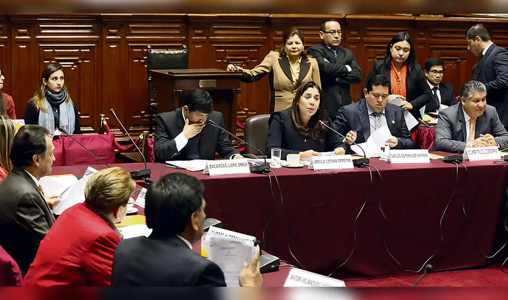 Proyecto fujimorista deja a su suerte a miles de trabajadores de Odebrecht