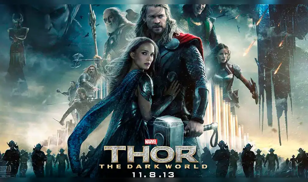 Avengers 4: Jane Foster resiste al chasquido y enfrentará a Thanos con la ciencia