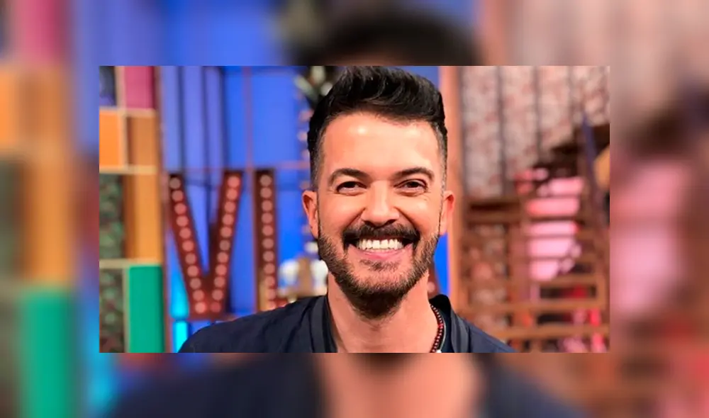 Ex conductor internado por delicado estado de salud. (FOTO: Twitter) Ex conductor internado por delicado estado de salud. (FOTO: Twitter)