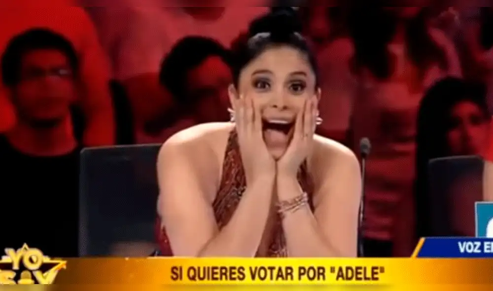 "Yo Soy": Adolfo Aguilar comete terrible error en recta preliminar [VIDEO]