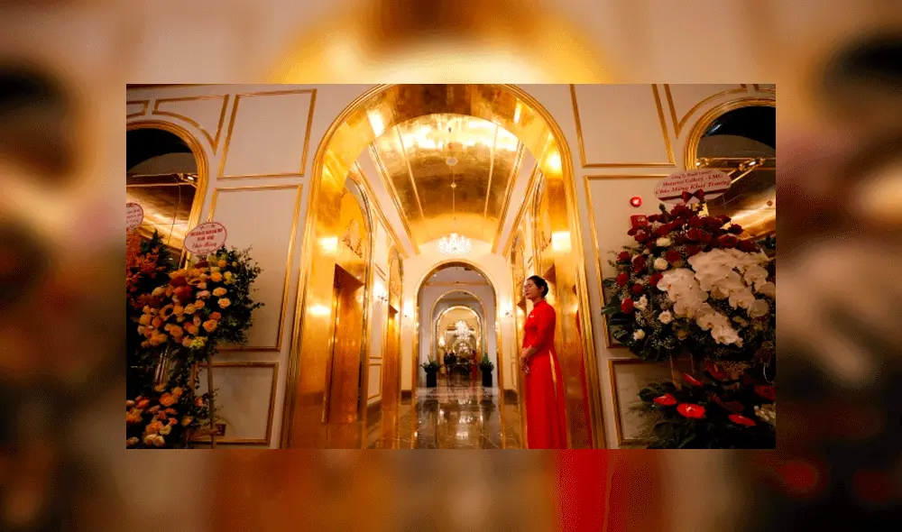 El alojamiento cuesta 250 dólares la noche. Foto: Reuters.