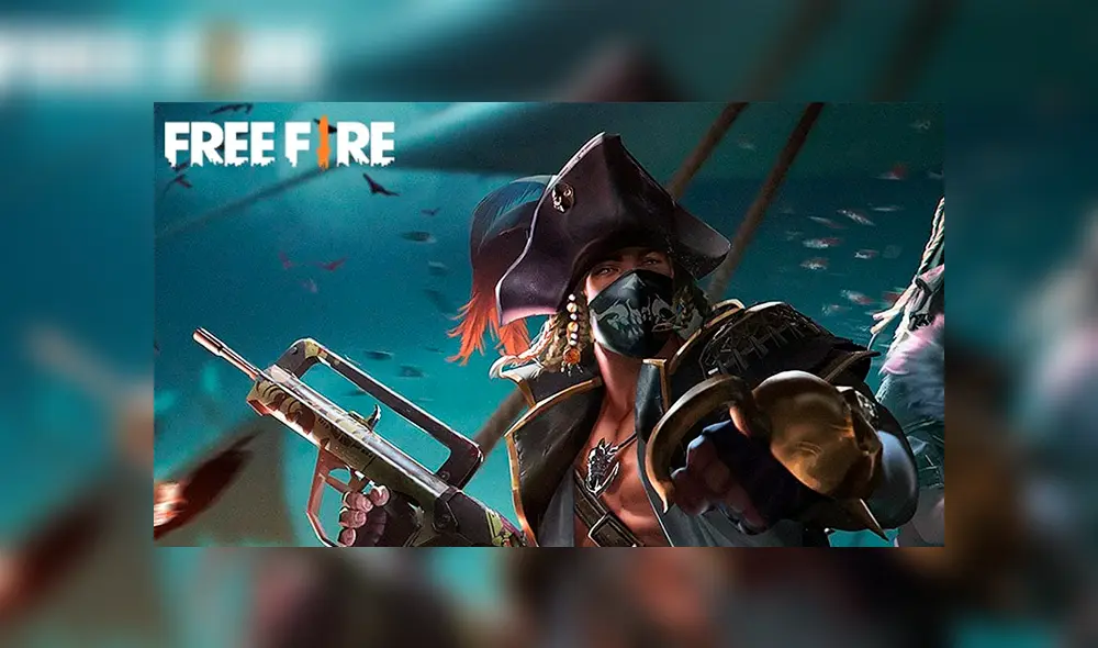 Ubicación del tesoro del pirata del día 10 en Free Fire y el mejor truco para obtenerlo rápido.