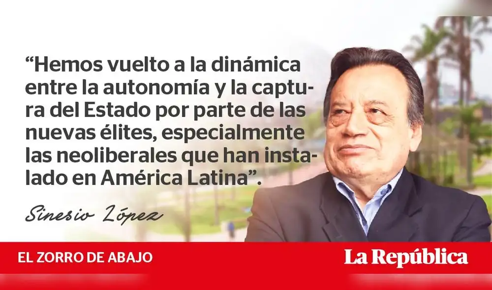 MP: Autonomía y captura