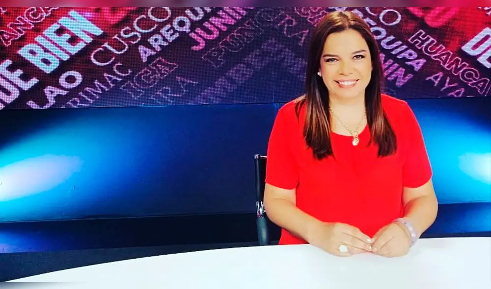 Andrea Llosa defiende a Milagros Leiva y asegura que le cae bien. Foto: Instagram Andrea Llosa defiende a Milagros Leiva y asegura que le cae bien. Foto: Instagram