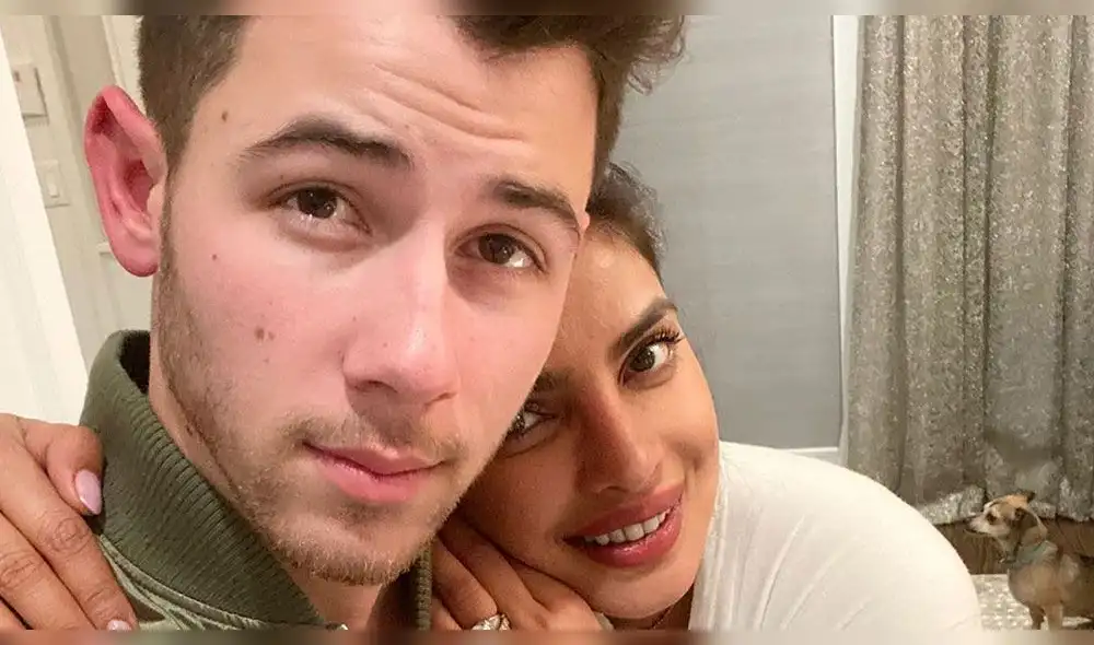 Para conmemorar la ocasión, el integran de Jonas Brothers le dedicó un tierno mensaje.