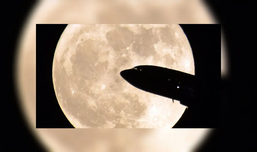 Superluna de Gusano 2020: la gran luna se despide de nuestro cielo esta noche [FOTOS]