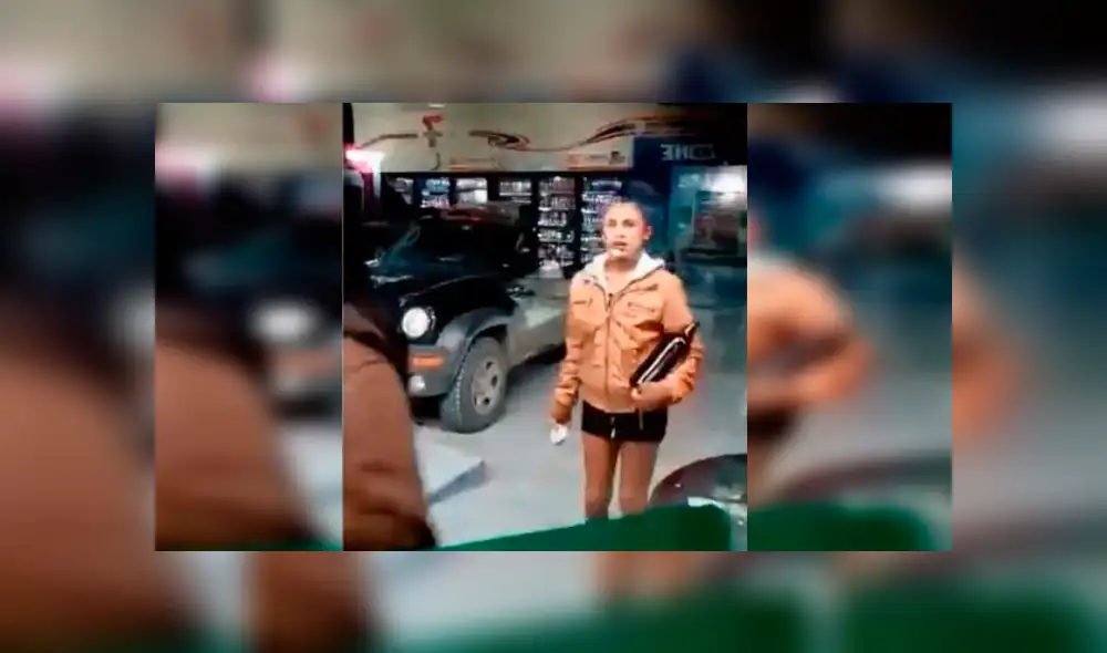 Facebook: les niegan venta de cerveza, se enfadan y destrozan tienda [VIDEO]