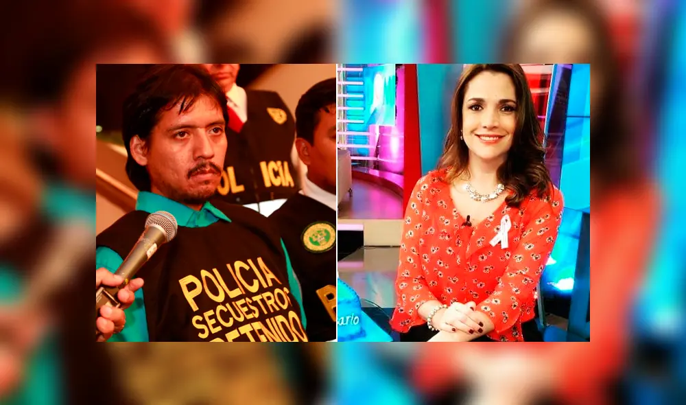 Abren proceso penal contra acosador de Melissa Peschiera. Foto: Composición Abren proceso penal contra acosador de Melissa Peschiera. Foto: Composición