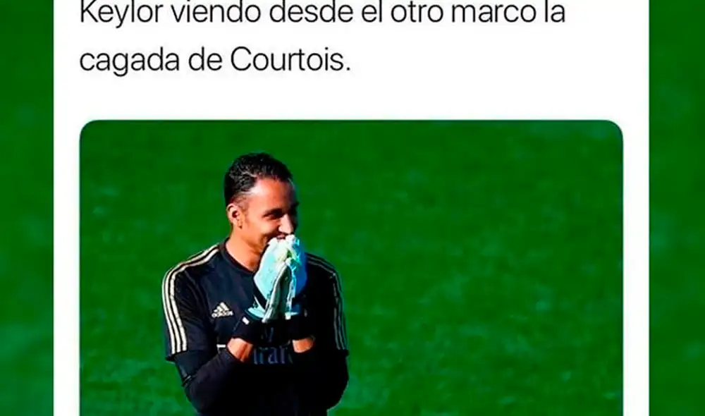 PSG aplastó al Real Madrid por la primera fecha de la Champions League y en Facebook ya están circulando los crueles memes.