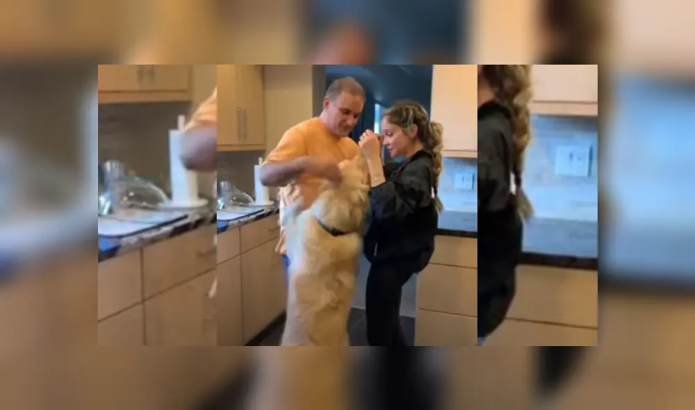 Desliza hacia la izquierda para ver más del video viral Desliza hacia la izquierda para ver más del video viral