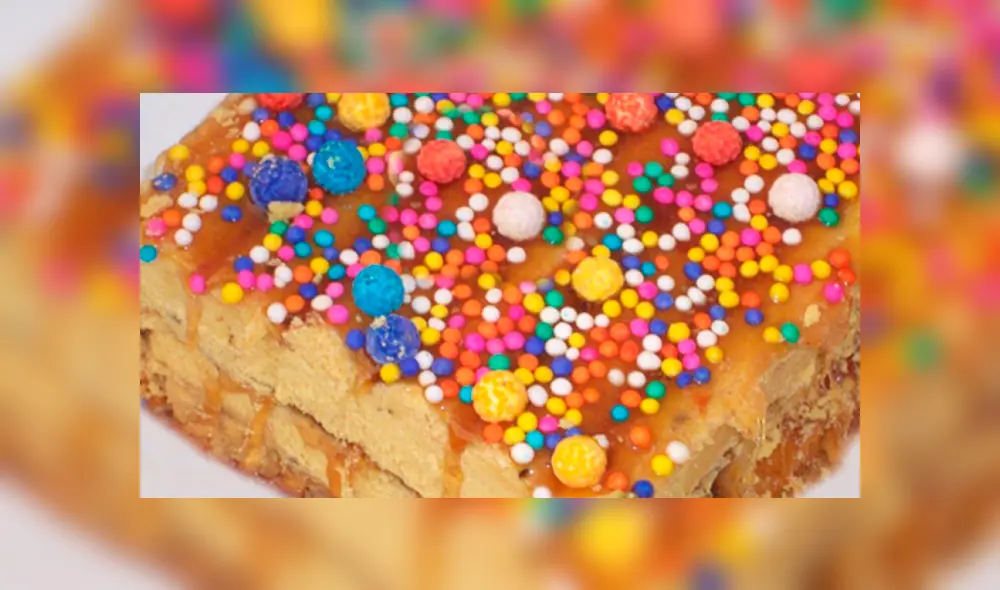 Desliza para ver cómo luce el turrón más caro del Perú que sorprendió a todos en YouTube. Foto: Referencial. Desliza para ver cómo luce el turrón más caro del Perú que sorprendió a todos en YouTube. Foto: Referencial.