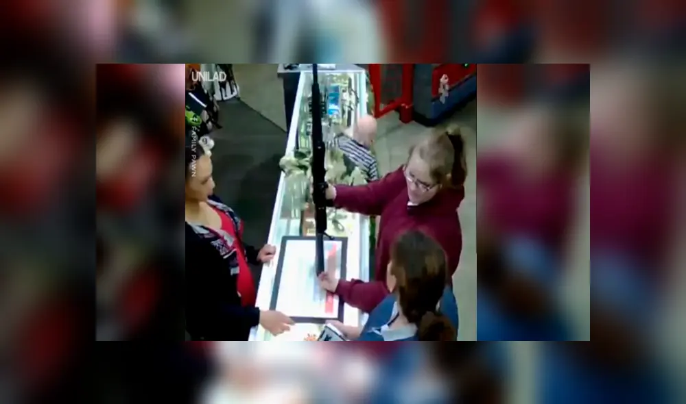 Facebook viral: cámara de seguridad registra momento exacto en que trabajador salva a bebé de sufrir terrible accidente Facebook viral: cámara de seguridad registra momento exacto en que trabajador salva a bebé de sufrir terrible accidente