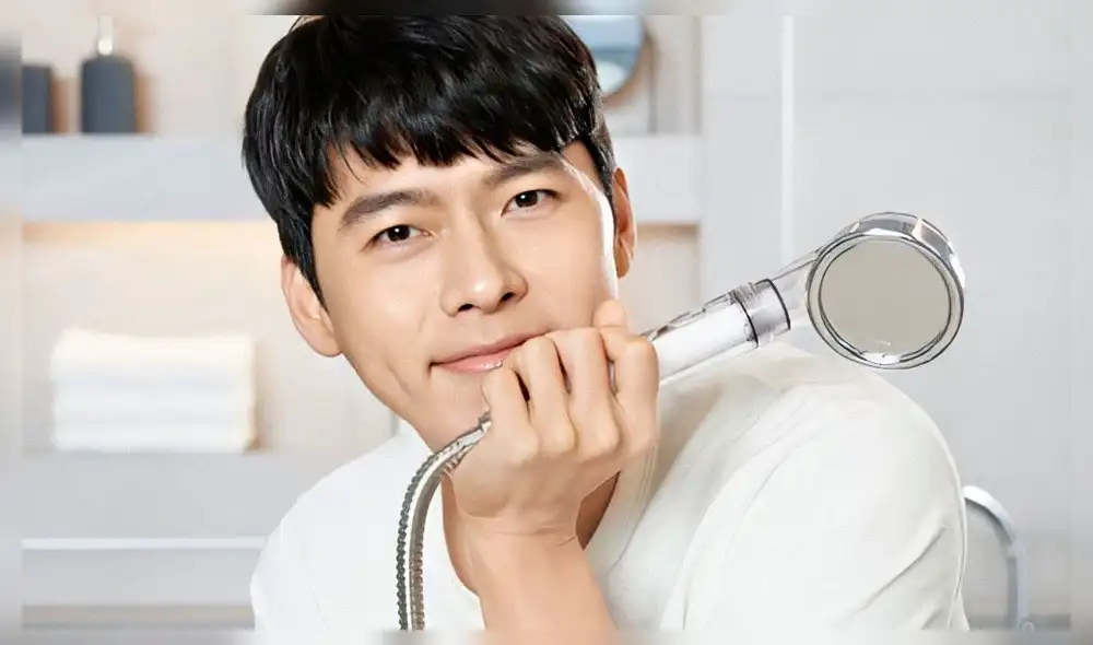 Hyun Bin protagoniza nueva campaña Bodyluv