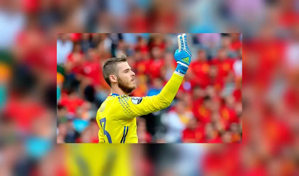 Oferta récord del Real Madrid por De Gea