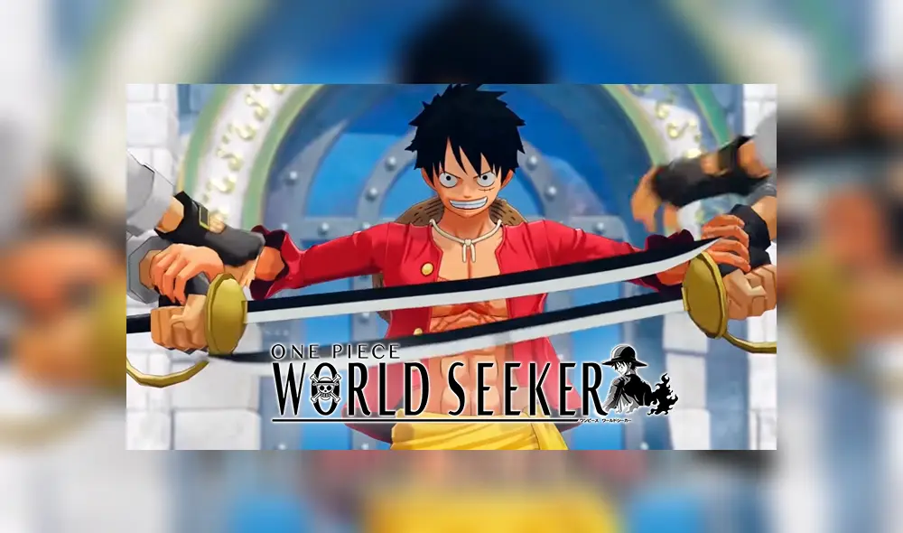 One Piece World Seeker: Luffy y los Mugiwaras protagonizan nuevo tráiler [VIDEO]