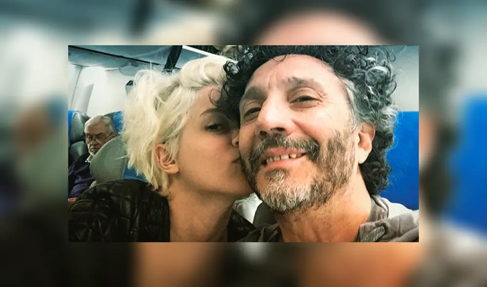 Instagram: Fito Páez enamorado de joven de 27 años [FOTOS]