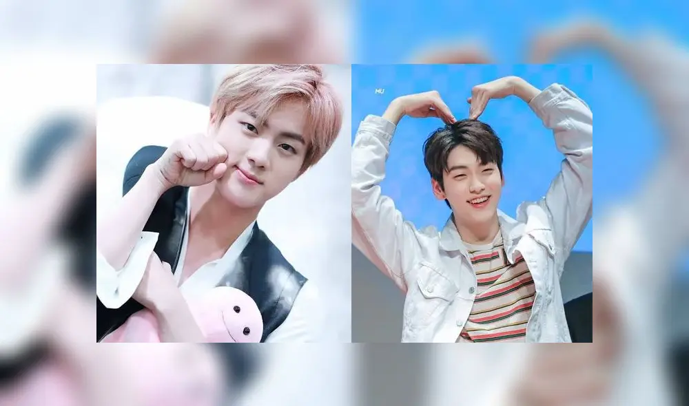 El regalo de Jin a Soobin enterneció a las fanáticas. Las ARMY admiran el gran detalle para el integrante de TXT.