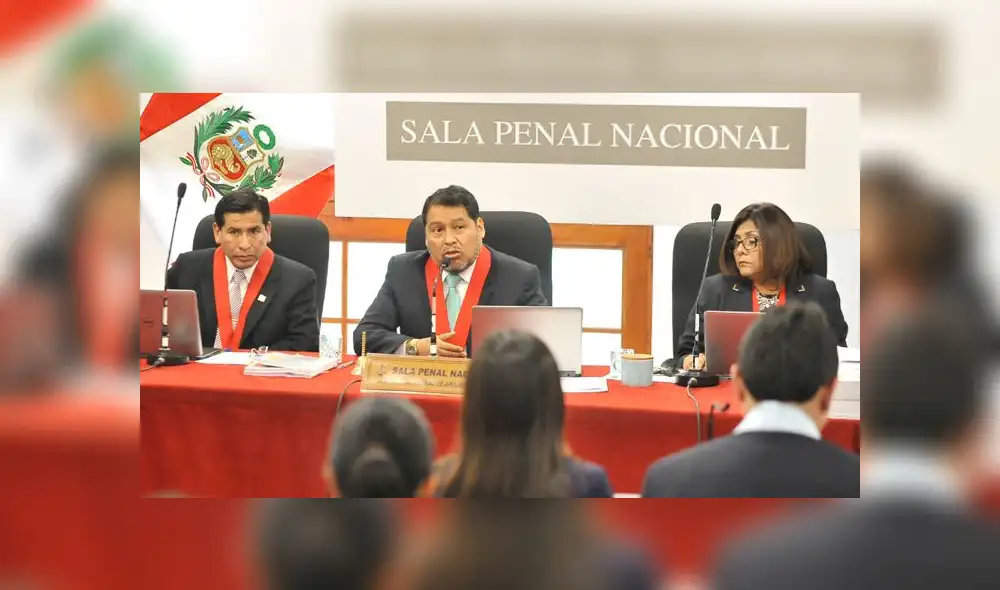 Keiko Fujimori: fiscalía pide recusar a jueces de Segunda Sala Penal de Apelaciones