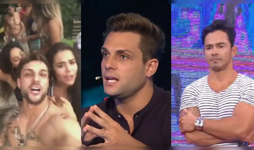 Nicola Porcella demanda a Magaly Medina y André Castañeda por quedarse sin trabajo